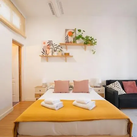 En El Barrio De La Alameda De Hercules Apartment Seville