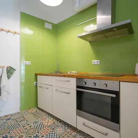 Apartment En El Barrio De La Alameda De Hercules Seville
