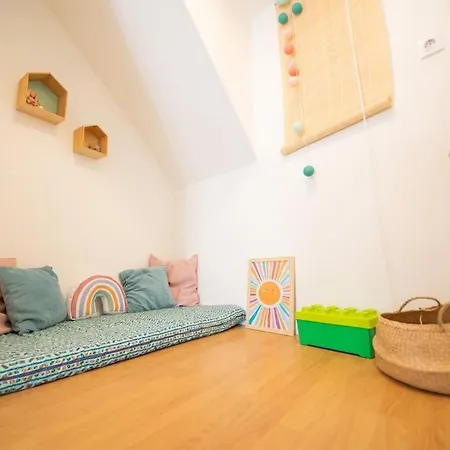 En El Barrio De La Alameda De Hercules Apartment Seville